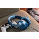 Гарнiтура JBL Quantum 100 Blue (JBLQUANTUM100BLU) (JBLQUANTUM100BLU)