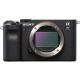 Цифр. фотокамера Sony Alpha 7C body black (ILCE7CB.CEC)