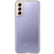 Чохол для Samsung Galaxy S21+ Liquid Crystal Glitter, Crystal Quartz (ACS02384)