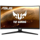 Монитор LCD 31.5" Asus TUF Gaming VG32VQ1BR 2xHDMI, DP, MM, VA, 2560x1440, CURVED, 165Hz, 1ms, DCI-P3 90%, HDR10, FreeSync (90LM0661-B02170)