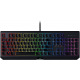 Клавиатура игровая Razer BlackWidow Green Switch USB US RGB, Black (RZ03-02860100-R3M1)