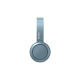 Навушники Philips TAH4205 Over-Ear Wireless Синій (TAH4205BL/00)