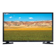Телевiзор 32" LED HD Samsung UE32T4500AUXUA Smart, Tizen, Black (UE32T4500AUXUA)