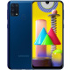 Смартфон Samsung Galaxy M31 (M315F) 6/128GB Dual SIM Blue (SM-M315FZBVSEK)