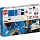 Конструктор LEGO DOTS Коробка для творчого дизайну 41938 (41938)