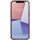 Чохол Spigen для iPhone 12 / 12 Pro Liquid Crystal Glitter, Rose Quartz (ACS01699)