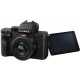 Цифр. фотокамера Panasonic DC-G100 Kit 12-32mm Black (DC-G100KEE-K)