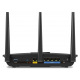 Маршрутизатор LINKSYS EA7300 AC1750, 4xGE LAN, 1xGE WAN, 1xUSB 3.0, 1xUSB 2.0, 3х внешн. ант. (EA7300-EU)