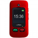 Мобiльний телефон Sigma Mobile Comfort 50 Shell Dual Sim Red (4827798212325) (4827798212325)