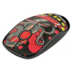 Мишка Trust Sketch Wireless Silent Click Mouse (23336) Red USB (23336)