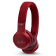 Bluetooth-гарнітура JBL Live 400BT Red (JBLLIVE400BTRED) (JBLLIVE400BTRED)