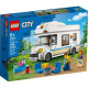 Конструктор LEGO City Канікули в будинку на колесах 60283 (60283)