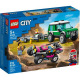 Конструктор LEGO City Транспортер гоночного багі 60288 (60288)