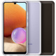 Чехол Samsung Soft Clear Cover для смартфона Galaxy A32 (A325) Black (EF-QA325TBEGRU)