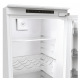 Вбудований холодильник Candy BCBF192F ниж. мороз./194см/281л/A+/NoFrost/Бiлий (BCBF192F)
