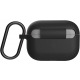 Чохол UAG [U] для Apple Airpods Pro DOT Silicone, Black (10251K314040)