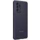 Чехол Samsung Silicone Cover для смартфона Galaxy A52 (A525) Black (EF-PA525TBEGRU)