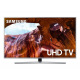 Телевiзор 65" LED 4K Samsung UE65RU7470UXUA Smart, Tizen, Silver (UE65RU7470UXUA)