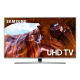 Телевизор 65" LED 4K Samsung UE65RU7470UXUA Smart, Tizen, Silver (UE65RU7470UXUA)