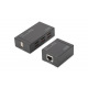 Подовжувач DIGITUS USB 2.0 - UTP Cat5, 100m (DA-70142)