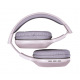 Навушники Trust Dona Wireless Over-Ear Mic Pink (22889_TRUST)