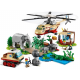 Конструктор LEGO City Операция по спасению зверей 60302 (60302)