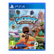 Програмний продукт на BD диску Sackboy a Big Adventure [PS4, Russian version] (9822820)