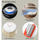 Робот-пилосос Xiaomi Mi RoboRock S6 Vacuum Cleaner White (536983) (536983)