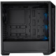 Корпус Cooler Master MasterBox MB520 ARGB/Black/Win/SPCC/1*Tempered Glass/3*120mm ARGB Fans + 1*120mm Black Fan (MCB-B520-KGNN-RGA)