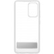 Чехол Samsung Clear Standing Cover для смартфона Galaxy A52 (A525) Transparent (EF-JA525CTEGRU)
