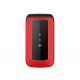 Мобiльний телефон Nomi i2400 Dual Sim Red (i2400 Red)