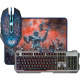 Клавіатура  + мишка Defender Killing Storm MKP-013L Grey/Black (52013) USB (52013)