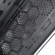 Корпус SilverStone PRECISION SST-PS15B-RGB,MiniT,USB3.0 Type-A*2, 2*120ARGB,1*120,стекло,безБП,чер. (SST-PS15B-RGB)