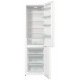 Холодильник Gorenje RK6201EW4/комби/200 х60 х 60 см/351 л/А+/ электронное упр./белый (RK6201EW4)