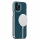 Чехол Spigen для Apple iPhone 12 Pro Max Ultra Hybrid Mag Safe, Pacific Blue (ACS02624)
