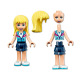 Конструктор LEGO Friends Лесной дом на колесах и парусная лодка 41681 (41681)