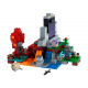 Конструктор LEGO Minecraft Разрушенный портал 21172 (21172)
