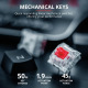 Клавиатура Trust GXT 877 Scarr Mechanical USB Black (23723_TRUST)