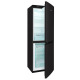 Холодильник Snaige RF53SM-S5JJ210/комби/176х60х65/296 л./А+/черный (RF53SM-S5JJ210)