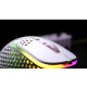 Миша ігрова Xtrfy M4 RGB, White (XG-M4-RGB-WHITE)