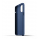 Чохол шкіряний MUJJO для iPhone 12 Pro Max Full Leather Wallet, Monaco Blue (MUJJO-CL-010-BL)