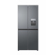 Холодильник 4-х-двер TCL RP466CXF0/1850*678*833/429 л/А+/Total NF/диспл/диспенсор/нерж.cталь (RP466CXF0)