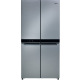 Холодильник Whirlpool WQ9B2L 187см/No Frost/591л/А++/дисплей/Нерж.сталь (WQ9B2L)