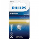 Батарейка Philips Alkaline A76 (LR44, LR1154, AG13, V13GA) 1шт (A76/01B)