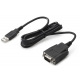 Адаптер HP USB to Serial Port Adapter (J7B60AA)