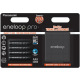 Аккумулятор Panasonic Eneloop Pro AAA 930 mAh 4BP+Case (BK-4HCDEC4BE)