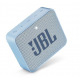 Акустична система JBL GO 2 Блакитний (JBLGO2CYAN)