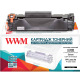 Картридж для HP LaserJet M1214nfh WWM 35A/712  Black LC35N