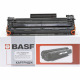 Картридж для HP LaserJet Pro M125a, M125nw BASF 83X  Black BASF-KT-CF283X