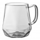 Набор чашек Ardesto Graphite, 300 мл, 2 шт., боросиликатное стекло (AR2630GR)